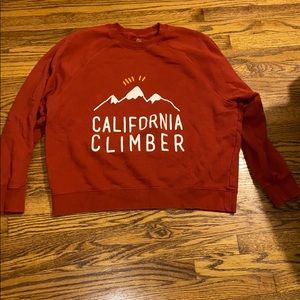 women’s crew neck